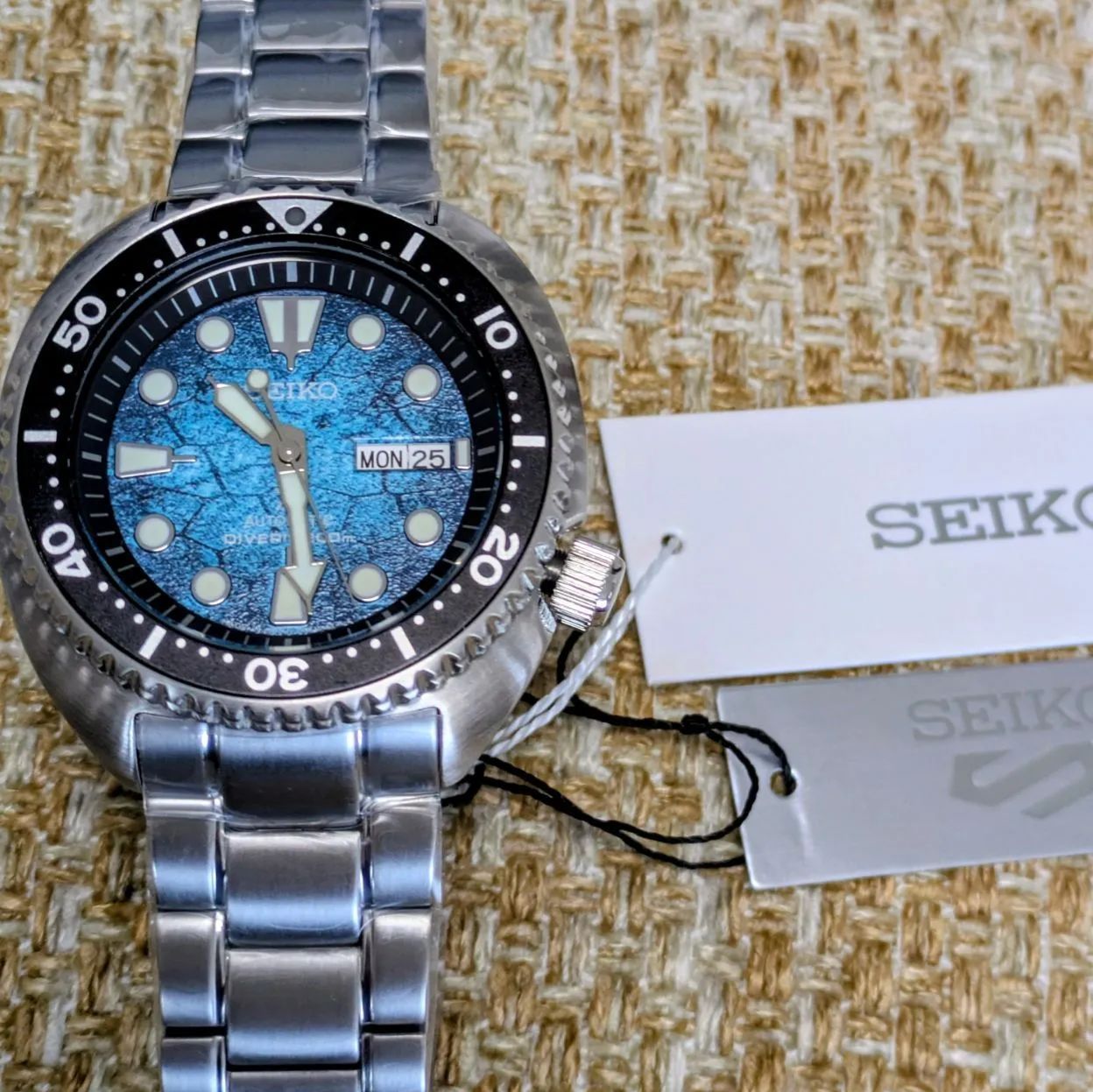 SEIKO 腕時計 セイコー 時計 ウォッチ PROSPEX プロスペックス U.S. 