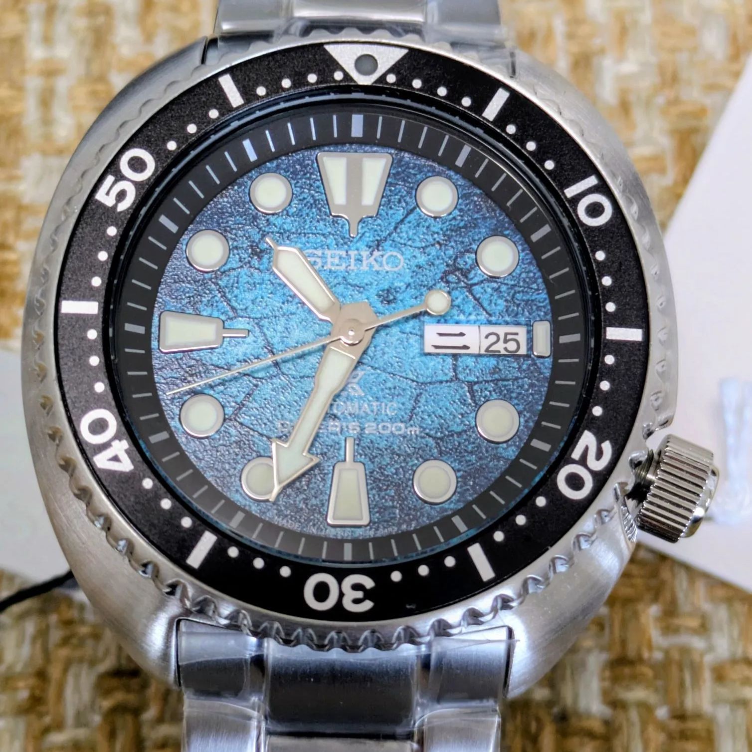 SEIKO 腕時計 セイコー 時計 ウォッチ PROSPEX プロスペックス U.S. 