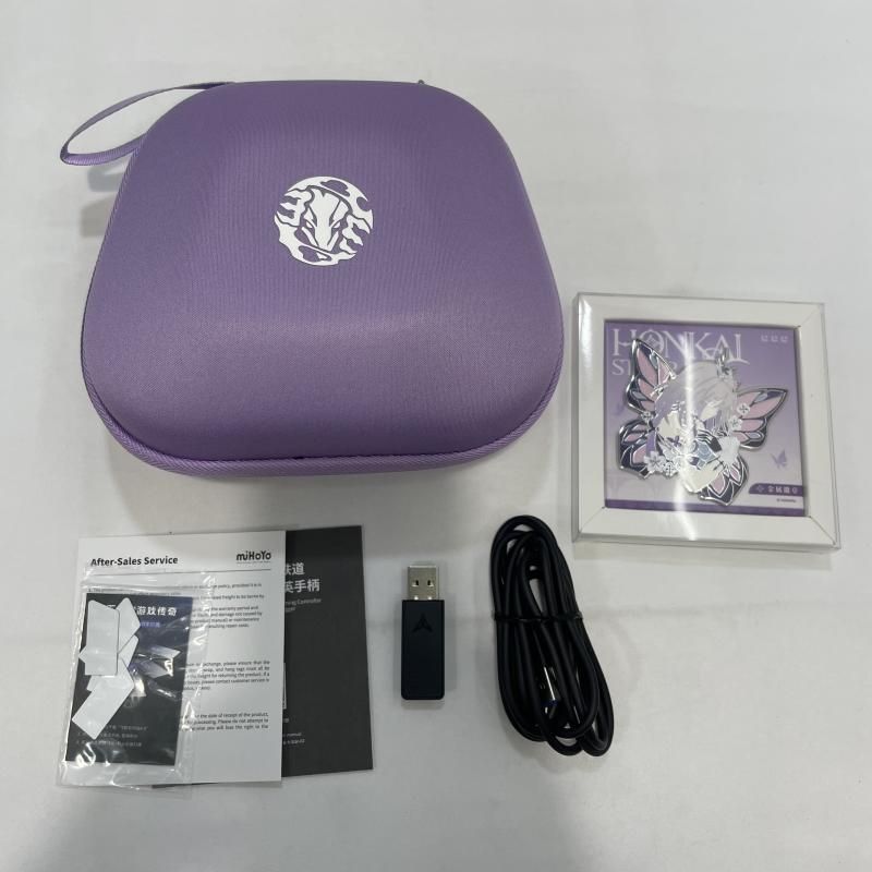 Flydigi APEX5 崩壊:スターレイル コントローラー 中古 - メルカリ