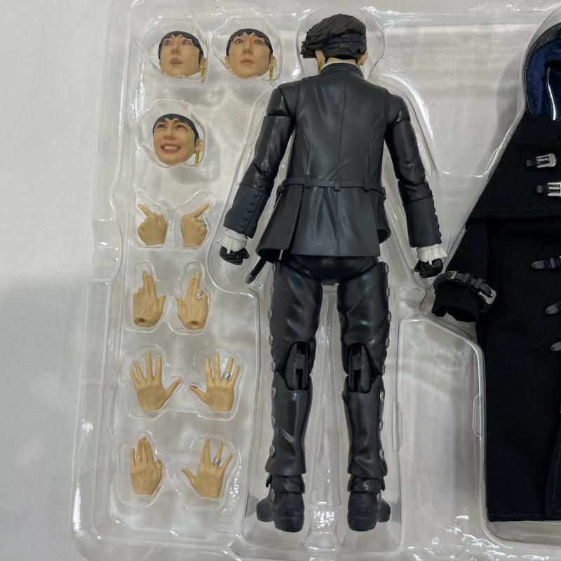 中古】開封)BANDAI S.H.Figuarts 岸辺露伴(映画『岸辺露伴は動かない