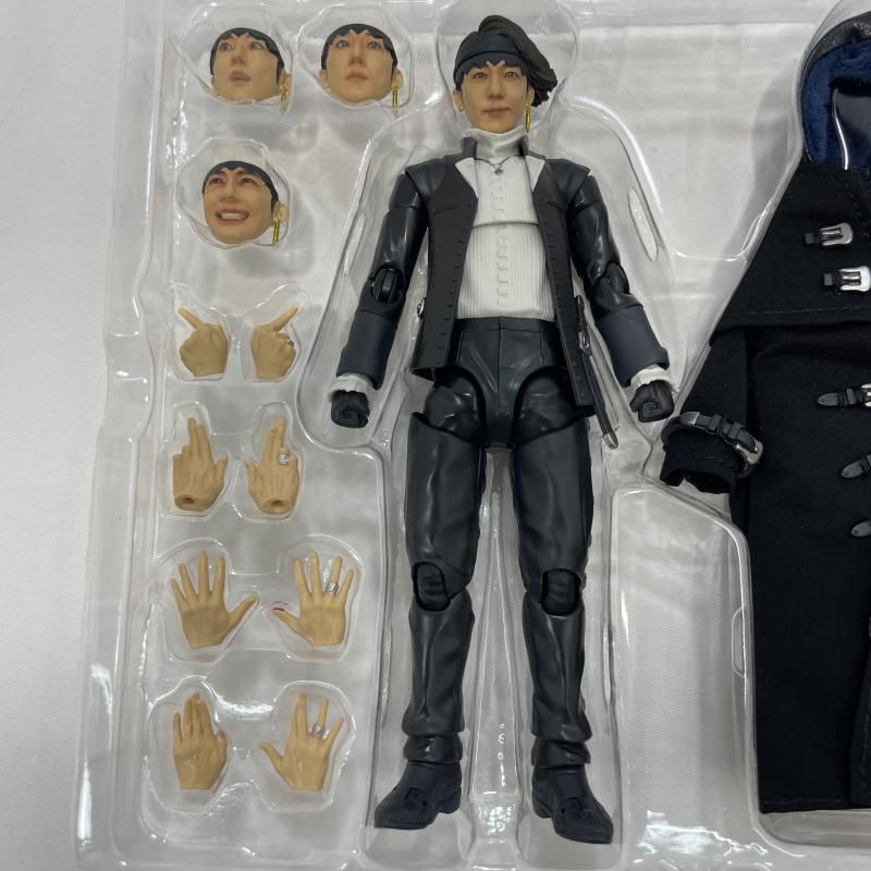 【新品未開封】S.H.Figuarts岸辺露伴2体セット 中古】開封)BANDAI S.H.Figuarts 岸辺露伴(映画『岸辺露伴は動かない
