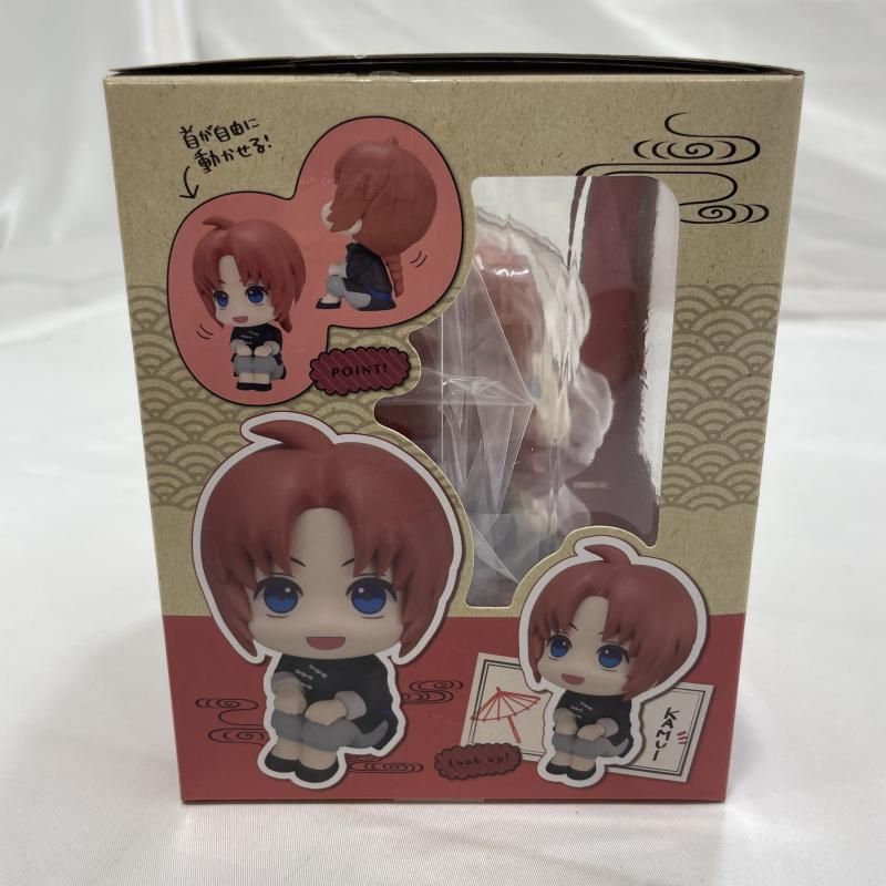 開封)MegaHouse るかっぷ 神威 フィギュア 銀魂[19] フィギュア