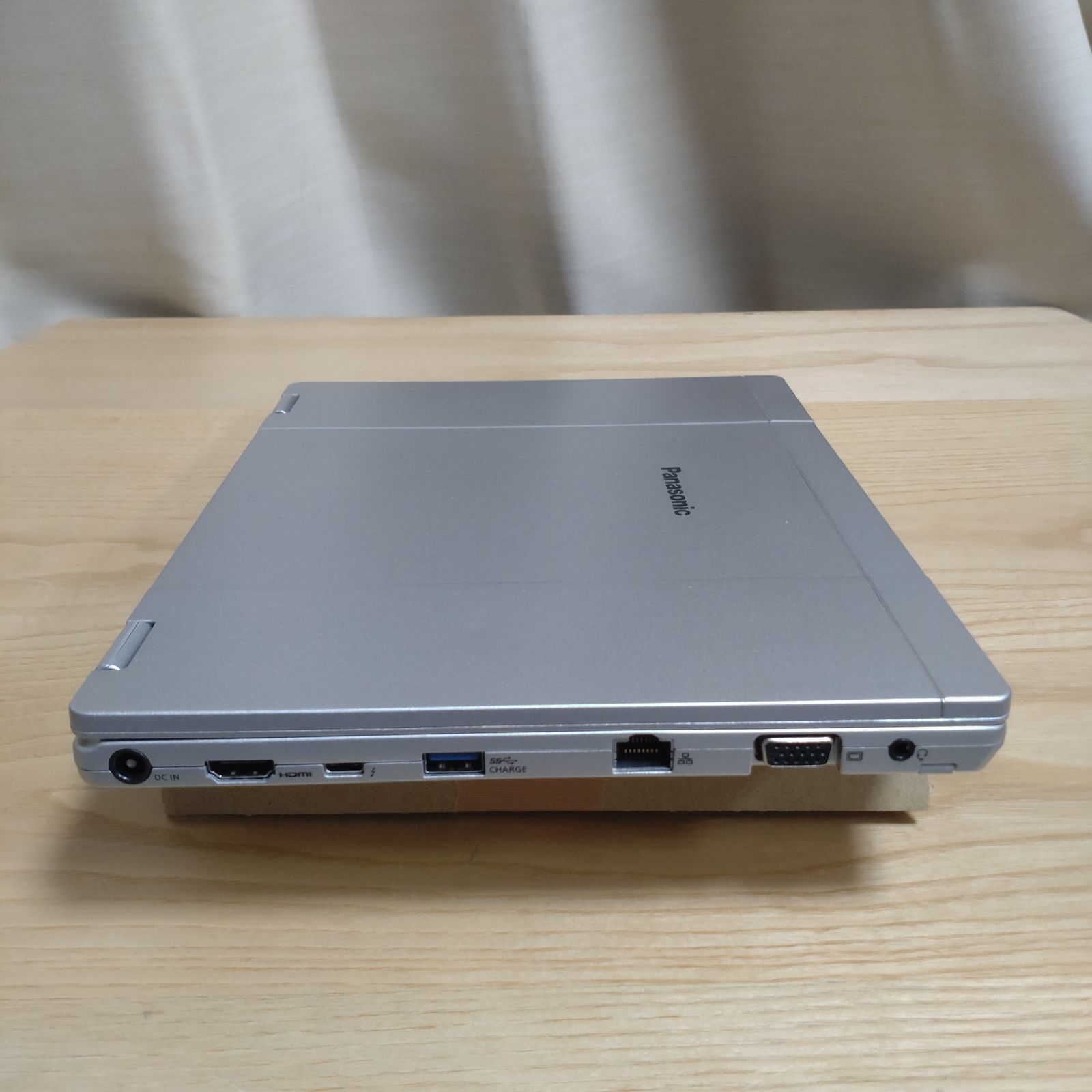 Panasonic CF-QV9 LTE対応 16GB SSD512GB - メルカリ