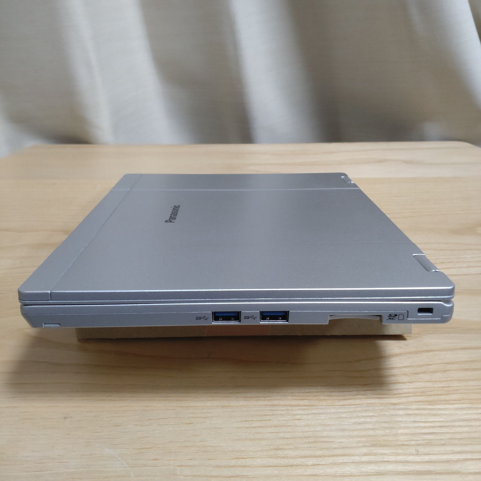 Panasonic CF-QV9 LTE対応 16GB SSD512GB - メルカリ