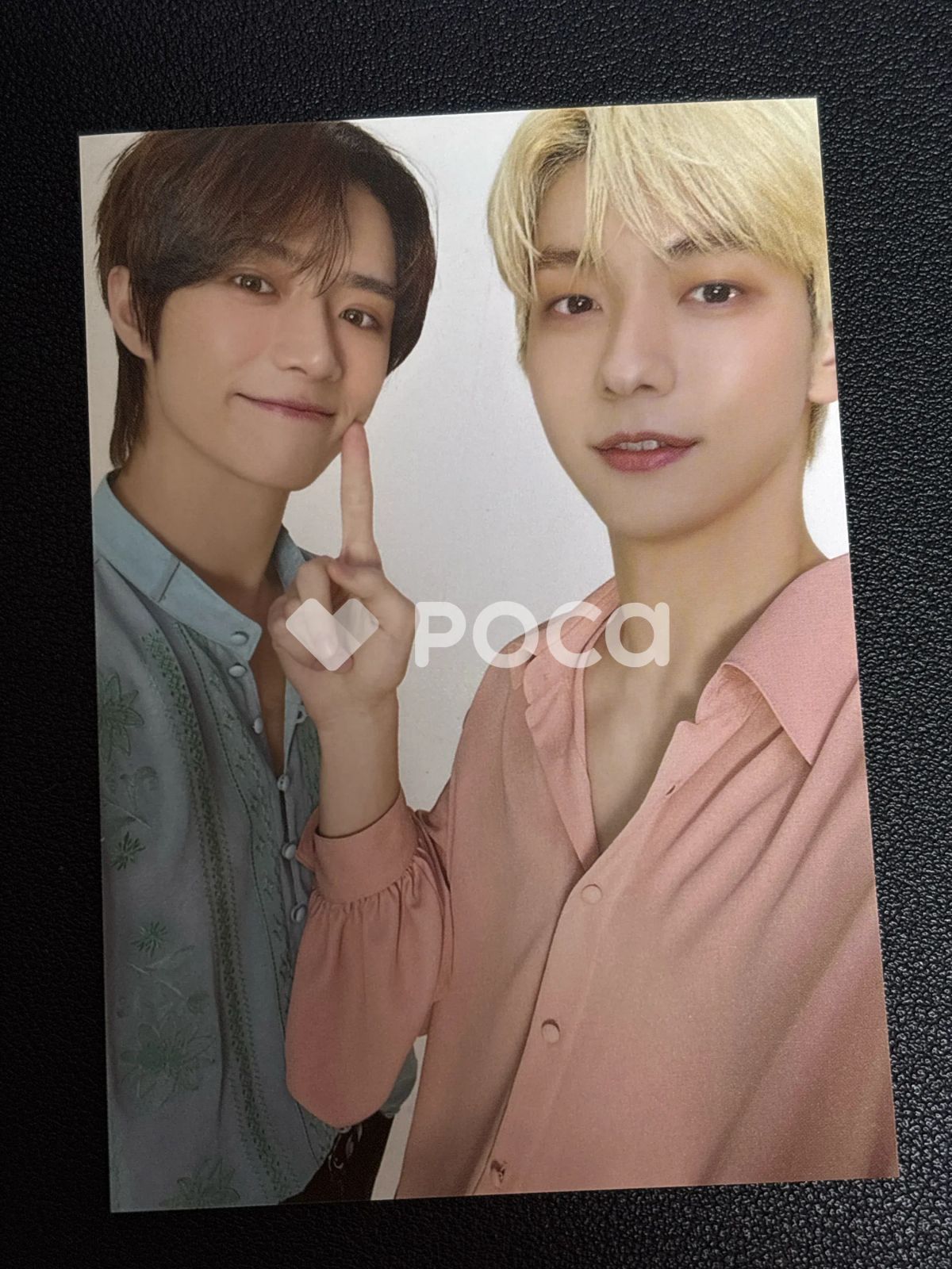 TXT ユニット TOMORROW X TOGETHER WORLD TOUR ACT : SWEET MIRAGE MULTI BAG