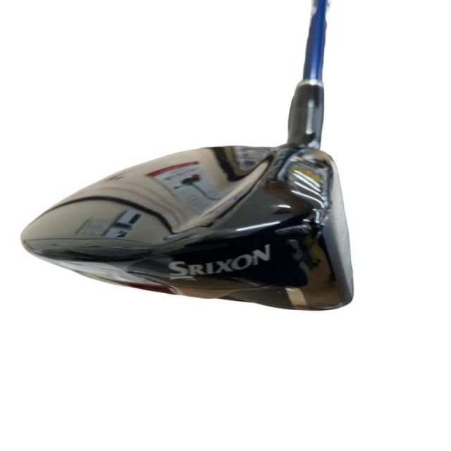 中古】 ダンロップ SRIXON ZX F 3W フェアウェイウッド FW Diamana