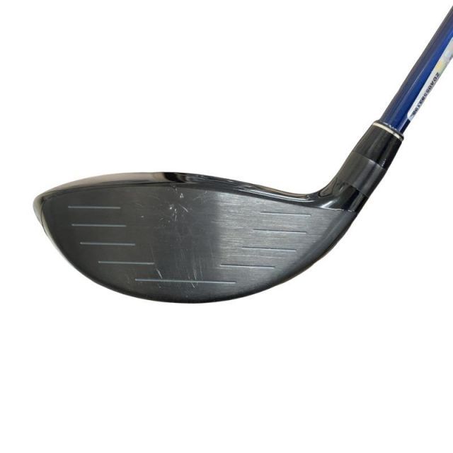 中古】 ダンロップ SRIXON ZX F 3W フェアウェイウッド FW Diamana