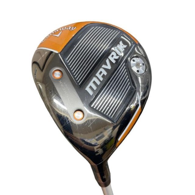 MAVRIK 5番フェアウェイウッド　5w Callaway MAVRIK 5W フェアウェイウッド 【公式通販】