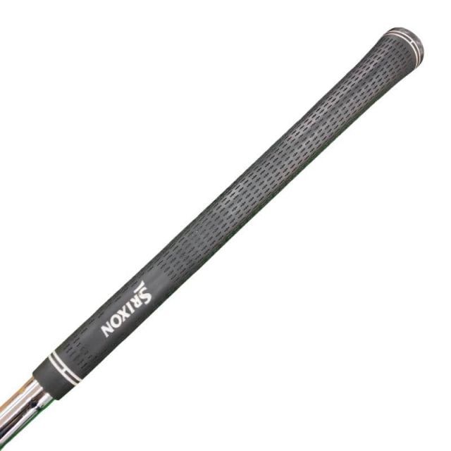 中古】 ダンロップ SRIXON ZX5 8S アイアンセット IR 純正特注シャフト