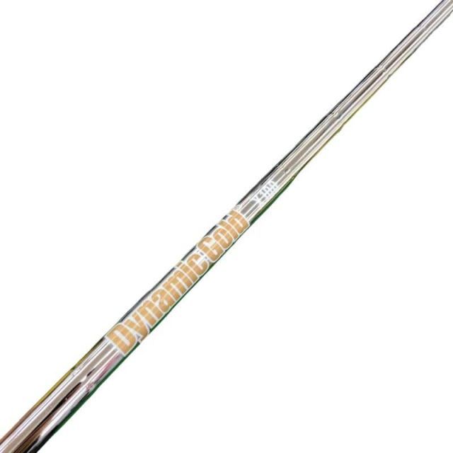 中古】 ダンロップ SRIXON ZX5 8S アイアンセット IR 純正特注シャフト