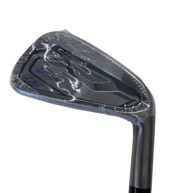 中古】 ダンロップ SRIXON ZX7 Mk II ブラッククロム 7S アイアン