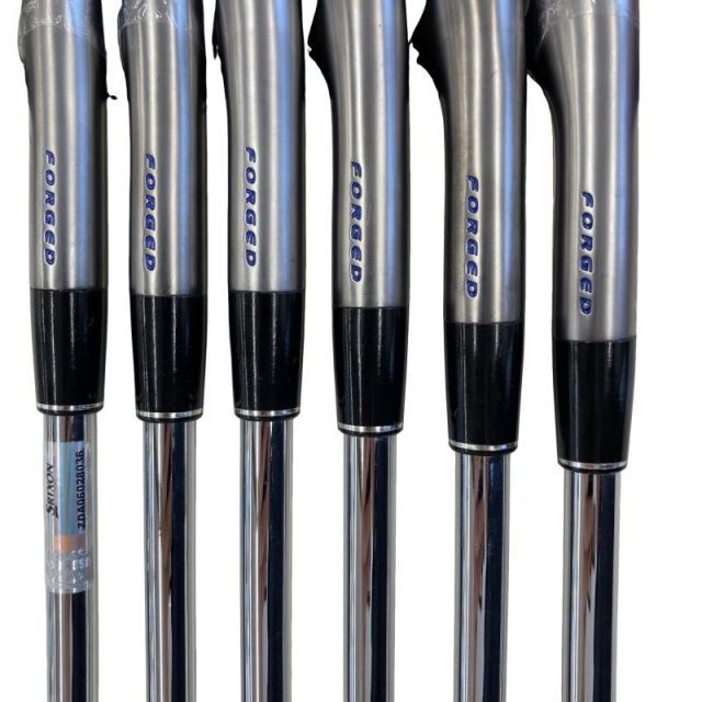 中古】 ダンロップ SRIXON ZX7 Mk II ブラッククロム 7S アイアン