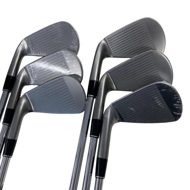 中古】 ダンロップ SRIXON ZX7 Mk II ブラッククロム 7S アイアン