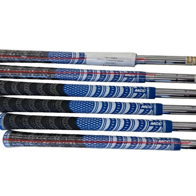 中古】 ダンロップ SRIXON ZX7 Mk II ブラッククロム 7S アイアン