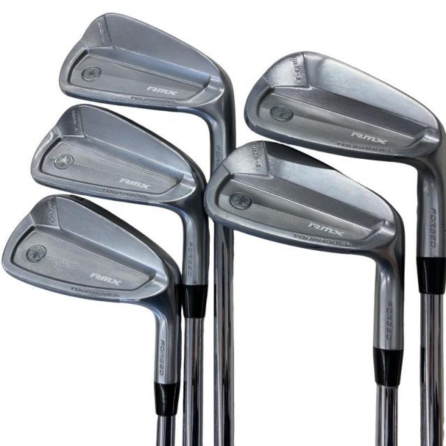 【ヤマハ】【2026 DD-1 ツアーモデル】【モーダス3 TOUR115】 中古】 ヤマハ RMX DD-1 TOURMODEL(2026) 5S アイアンセット IR NS PRO