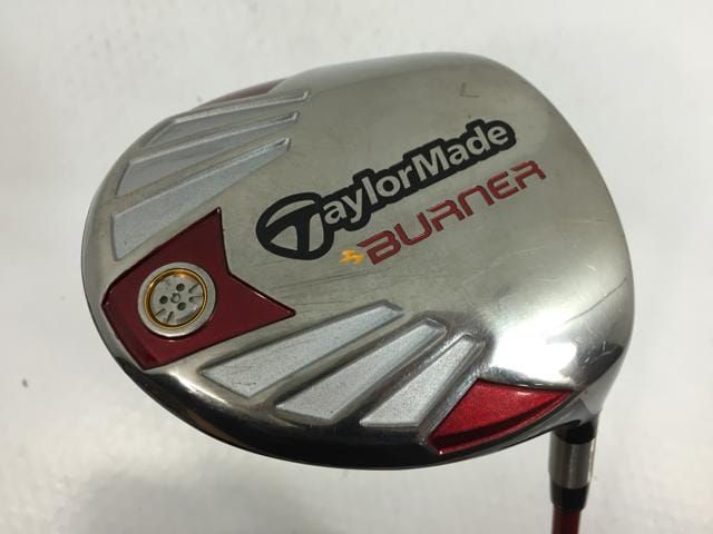 中古ゴルフクラブ】テーラーメイド バーナー ドライバー 2007 (日本