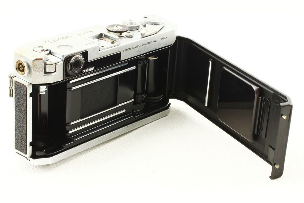カメラ 美品ランク Canon キヤノン L1型 ボディ◇レンジファインダー