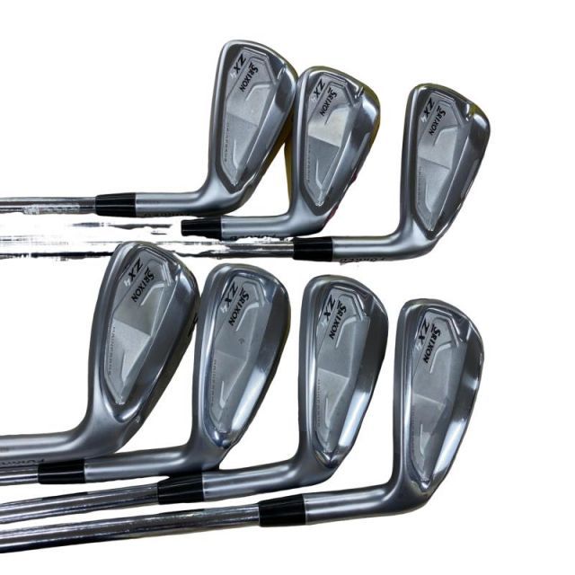中古】 ダンロップ SRIXON ZX4 Mk II 8S アイアンセット IR NS PRO 中古】 ダンロップ SRIXON ZX4 Mk II 8S アイアンセット IR NS PRO