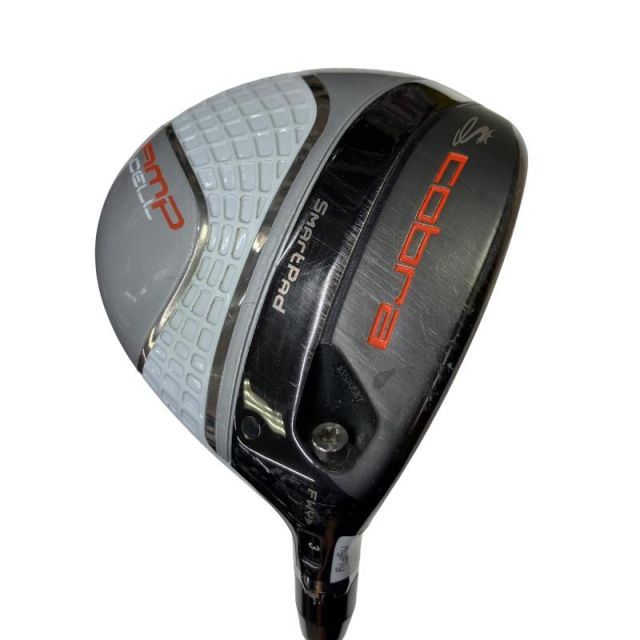 中古】 コブラ cobra AMP CELL 3-4W(ホワイト) フェアウェイウッド FW