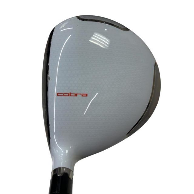 中古】 コブラ cobra AMP CELL 3-4W(ホワイト) フェアウェイウッド FW