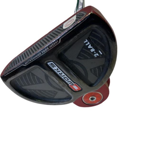【中古】 オデッセイ O WORKS RED 2・BALL 34インチ パター PT スチール (フレックスその他) メンズ 男性用 右利き 右用 Aランク ゴルフクラブ