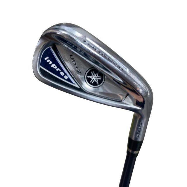 【中古】 ヤマハ inpres UD+2(2019) #6 単品アイアン LI MX-519i (フレックスSR) メンズ 男性用 右利き 右用 Cランク ゴルフクラブ