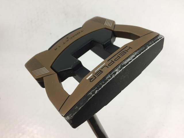返品OK 【中古ゴルフクラブ】ピン HEPPLER(ヘプラー) TOMCAT 14 パター 2020 オリジナルスチール パター 8,262円
