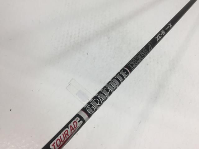 返品OK 【中古ゴルフクラブ】グラファイトデザイン シャフト単品 (ピン スリーブ付) ツアーAD XC-5 1W