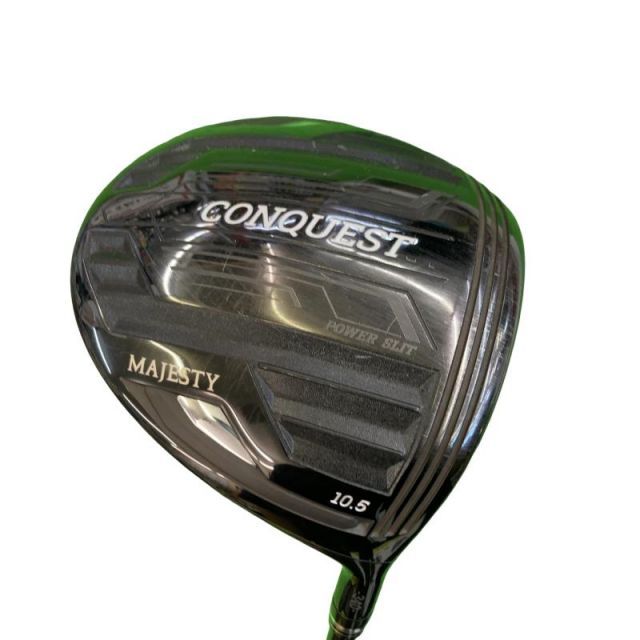 クラブ MAJESTY CONQUEST 6-P.AW Speeder NX SR 中古】 マジェスティゴルフ(旧マルマン) MAJESTY CONQUEST(2022) 10.5