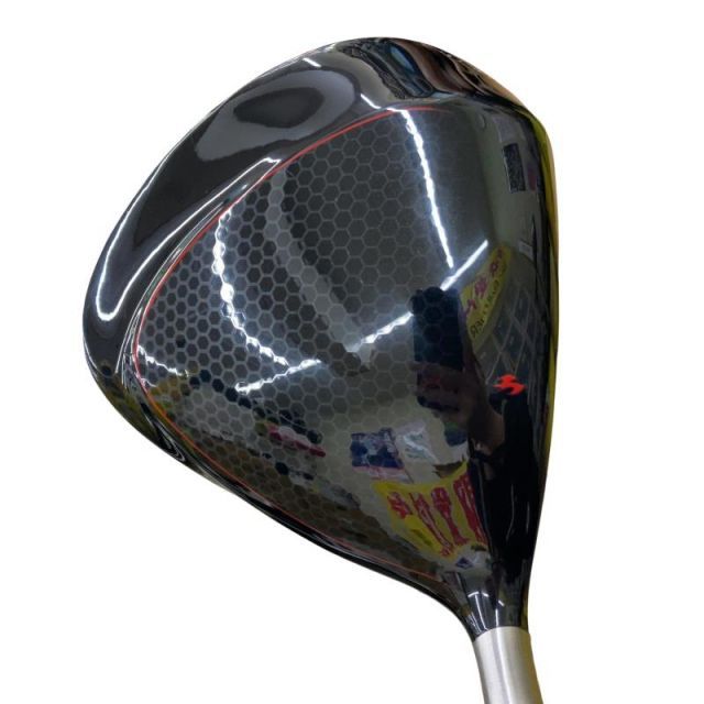 中古】 テーラーメイド BURNER SUPER FAST 10.5° レフティ ドライバー