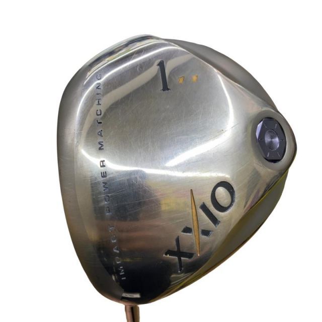 中古美品】 ダンロップXXI0（2018）H3 レフティ 中古美品】 ダンロップ