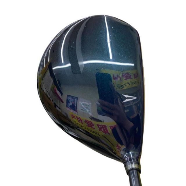 中古】 ダンロップ XXIO(2006) 11° レフティ ドライバー DR XXIO MP400