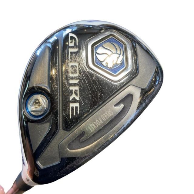 中古】 テーラーメイド GLOIRE F U4 ユーティリティ UT NS PRO 930GH 