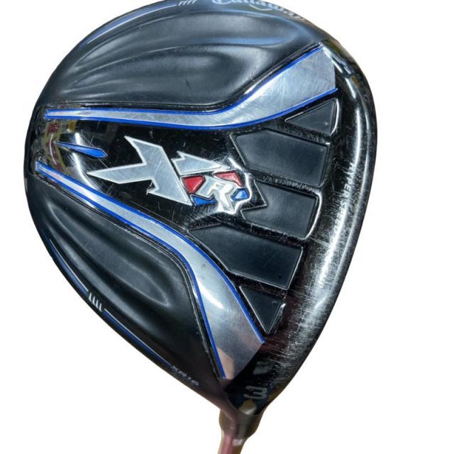 キャロウェイ XR 16 3W フェアウェイウッド FW Speeder EVOLUTION III