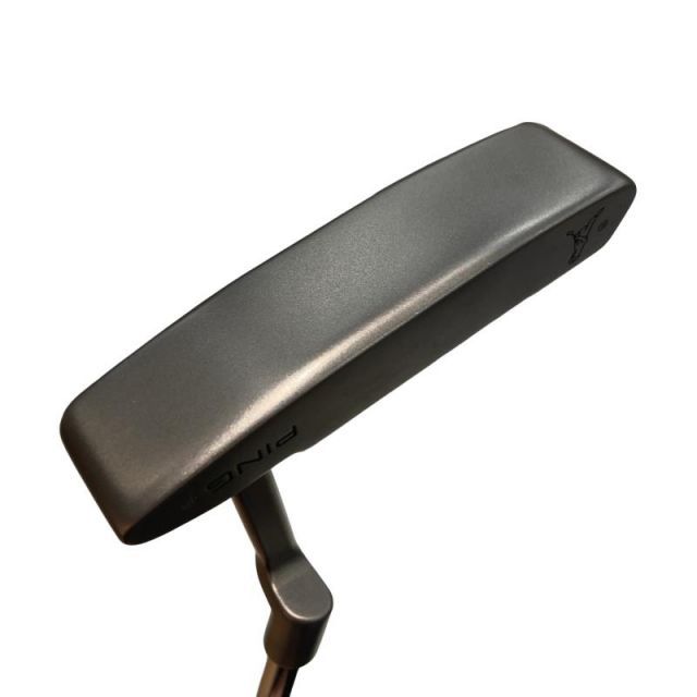 【中古】 ピン ANSER 2 ステンレス(カラーコード付) パター PT スチール (フレックスその他) メンズ 男性用 右利き 右用 Bランク ゴルフクラブ