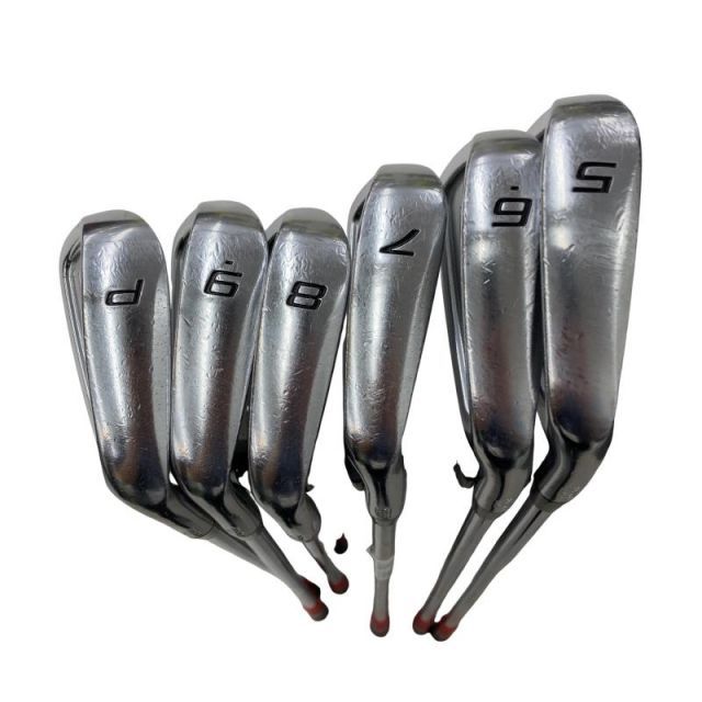 中古】 ブリヂストン BRIDGESTONE J15CB 6S アイアンセット IR NS PRO 