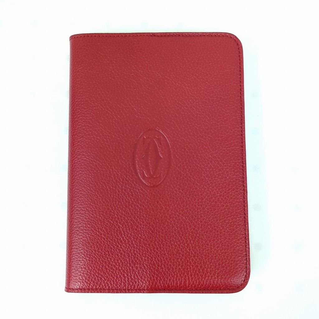 カルティエ ノートブック 楽天市場】CARTIER カルティエ 2冊セット メモ帳 ステーショナリー