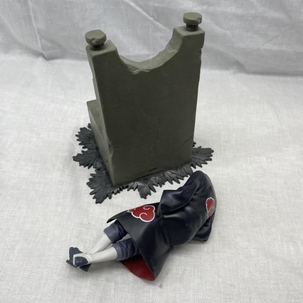 中古】開封・内箱なし)アミューズメント一番くじ NARUTO-ナルト- 疾風