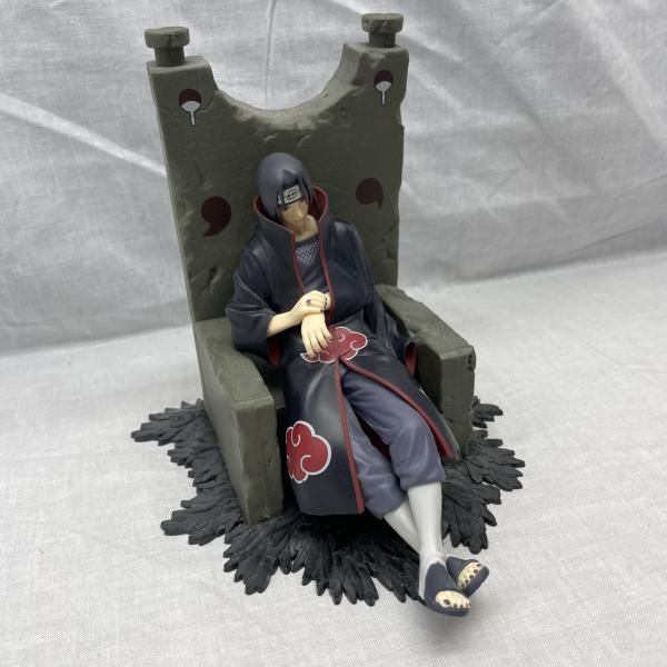 中古】開封・内箱なし)アミューズメント一番くじ NARUTO-ナルト- 疾風