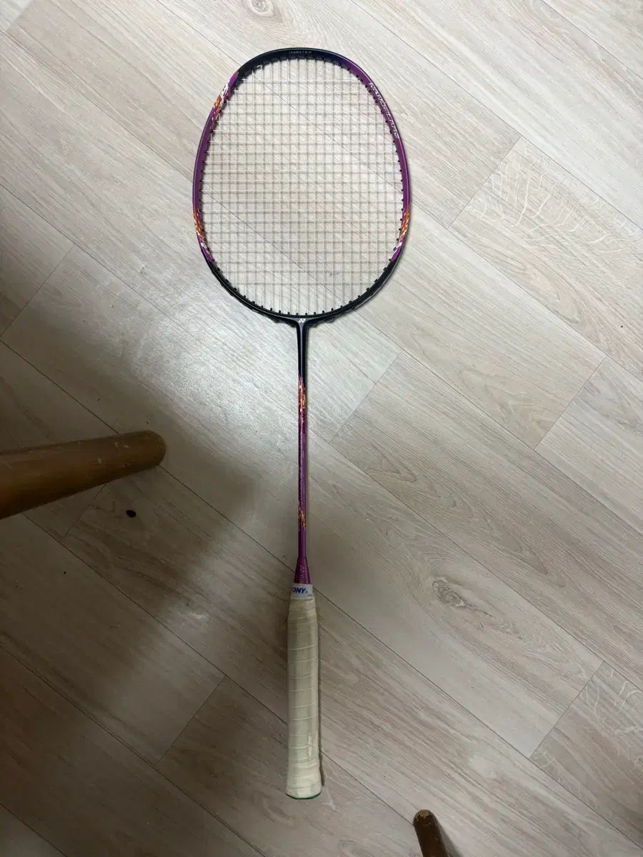 YONEX ナノフレア 270 スピード バドミントン ラケット - メルカリ