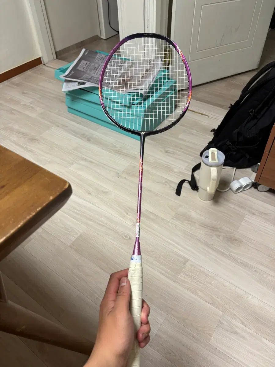 YONEX ナノフレア 270 スピード バドミントン ラケット