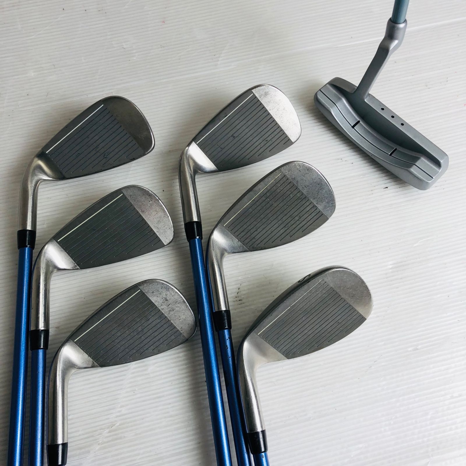 レディース DUNLOP ダンロップ XXIO ゼクシオ ゴルフクラブセット 