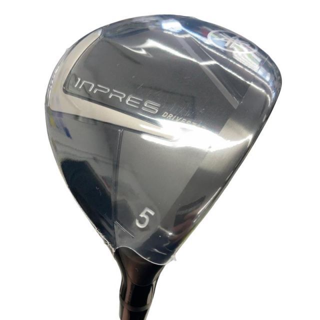 スポーツ別 ヤマハ inpres DRIVESTAR(2025) 5W フェアウェイウッド FW