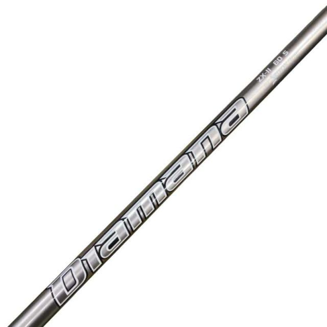 中古】 ダンロップ SRIXON ZX5 Mk II 6S アイアンセット IR Diamana ZX