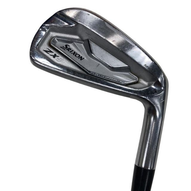 中古】 ダンロップ SRIXON ZX5 Mk II 6S アイアンセット IR Diamana ZX