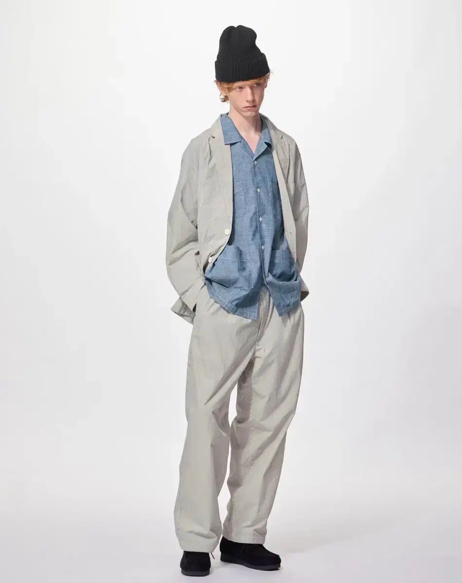 GU エンジニアードガーメンツ セットアップ 新品