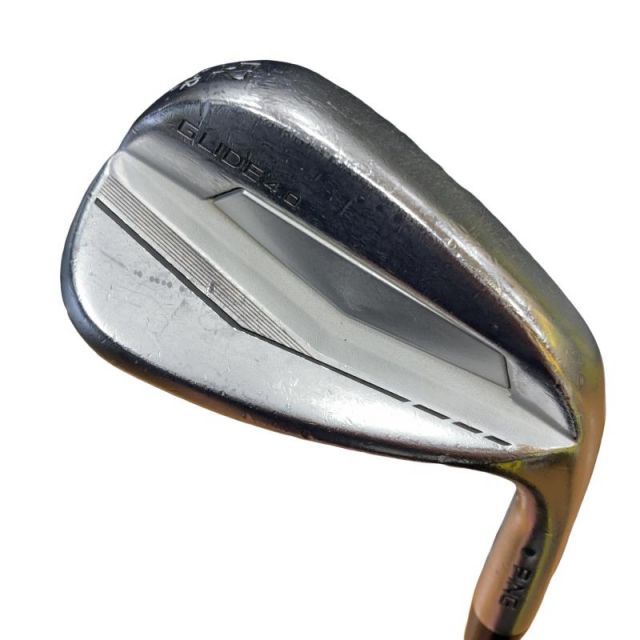 【中古】 ピン PING GLIDE 4.0 52°/12° S ウェッジ WG Dynamic Gold (フレックスS) メンズ 男性用 右利き 右用 Cランク ゴルフクラブ