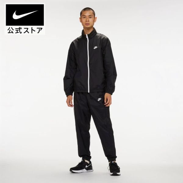 タイムセール‼️新品　NIKE NSW SPE LNDウーブン トラックスーツL 4161dZY570L._AC_SX466_.jpg