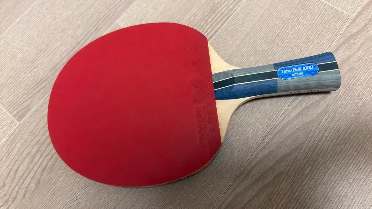 バタフライ シェークハンド 卓球 ラケット