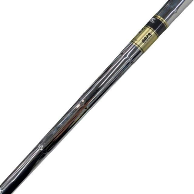 中古】 三浦技研 CB-1008(99.3 pure) 6S アイアンセット IR リシャフト